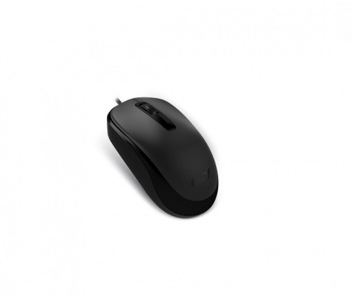 MOUSE GENIUS DX-125 BLACK USB