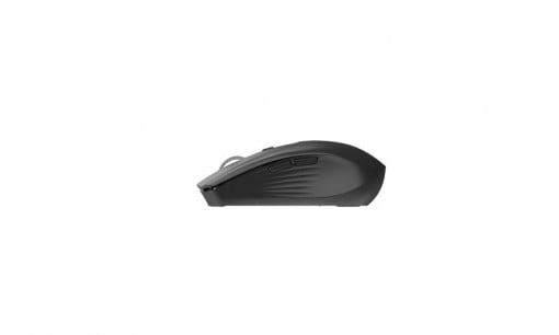 Mouse Serioux Flicker 212, 1600 dpi, reincarcabil USB-C,negru - Img 3