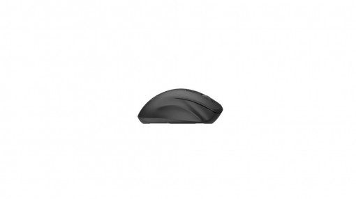 Mouse Serioux Glide 515, 1600 dpi, click silentios, ergonomic, negru - Img 3