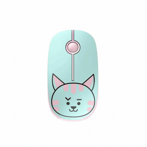 Mouse wireless Tellur Pisica