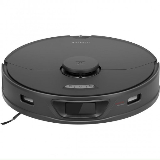 Roborock S7 Max Ultra, Robot Vacuum, Bk