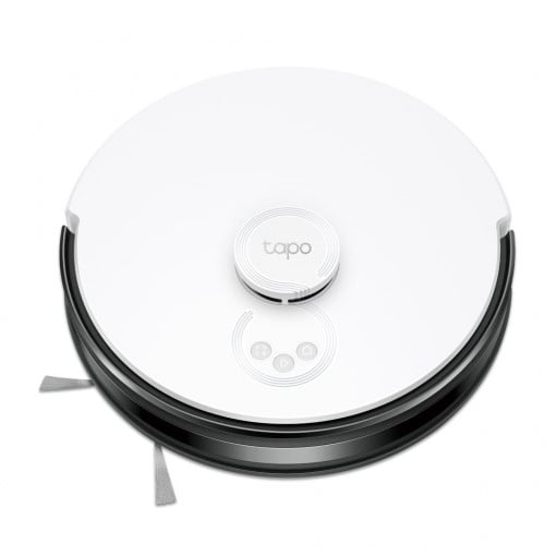 Robot de aspirare TP-Link Tapo RV30 Plus, Aspirator &amp; Mop &amp; Statie - Img 3