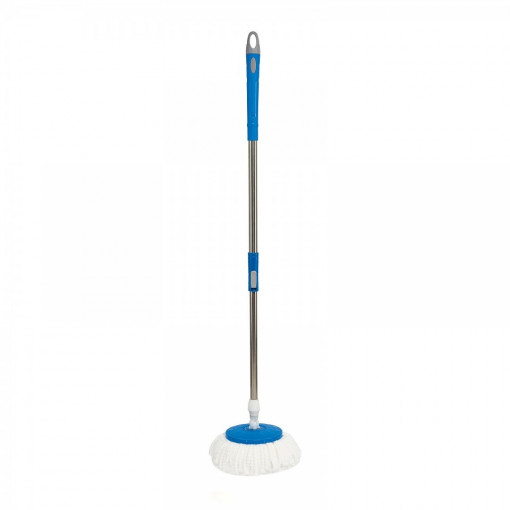 Set mop rotativ 360 grade Vanora Home cuva metalica - Img 3