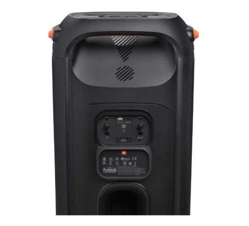 Sistem audio JBL Partybox 710, 800W, Original Pro Sound, Dynamic light, Bluetooth, USB, IPX4, Negru - Img 5