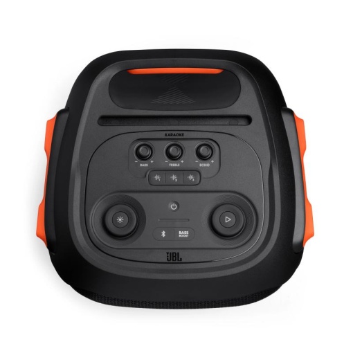 Sistem audio JBL Partybox 710, 800W, Original Pro Sound, Dynamic light, Bluetooth, USB, IPX4, Negru - Img 10