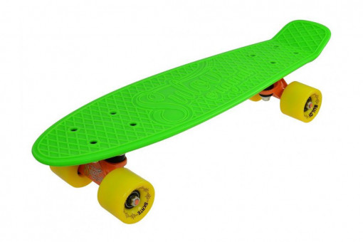 Skateboard tip cruiser Penny SLV Neon 22 inch