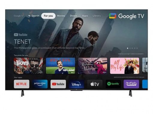 Smart TV TCL 75P635 (2022) 75&quot; - 189CM - Img 3