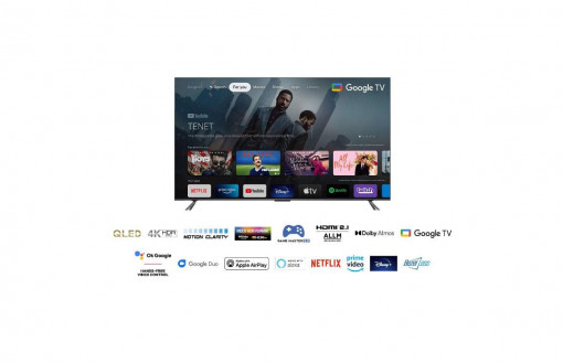 Smart TV TCL 85C645 (2023) 85&quot;-216CM Q - Img 2