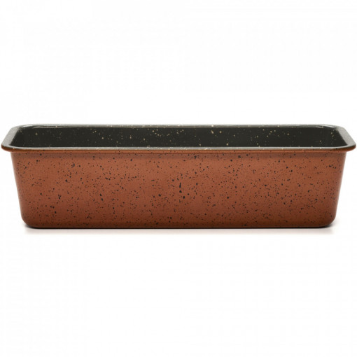 Tava copt cu acoperire ceramica, Heinner HR-BB-318, 31x11x8 cm - Img 2