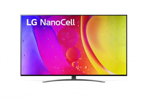 Televizor LG NanoCell 65NANO813QA, 164 cm, Smart, 4K Ultra HD, Clasa F - Img 2