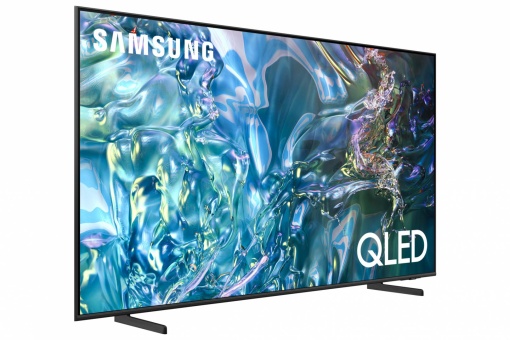 Televizor SAMSUNG QLED 43Q60D, 108 cm, Smart, 4K Ultra HD, Clasa F (Model 2024) - Img 8