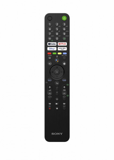 Televizor Sony OLED 65A75K, 164 cm, Smart Google TV, 4K Ultra HD, 100 Hz, Clasa F - Img 8