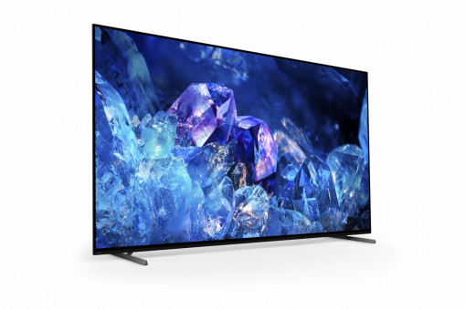 Televizor Sony OLED 77A80K, 195 cm, Smart Google TV, 4K Ultra HD, 100Hz, Clasa E - Img 6