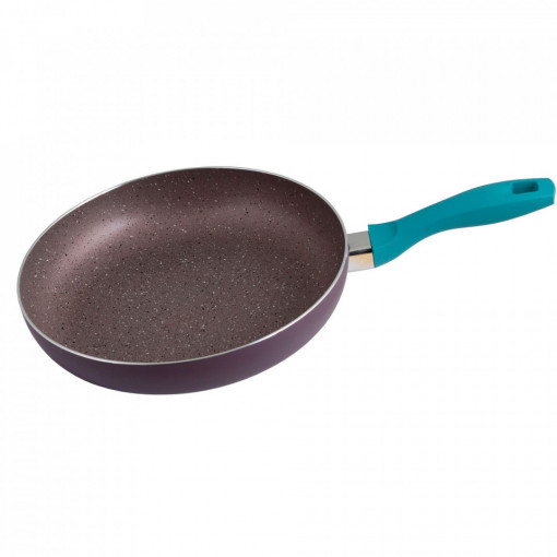 Tigaie wok din aluminiu, Heinner Capricio, Inductie, Non-stick, 28 cm