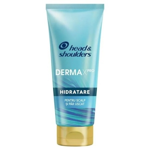 Balsam Head &amp; Shoulders Derma X Pro, 200 ml, Lapte cocos si Aloe - Img 1