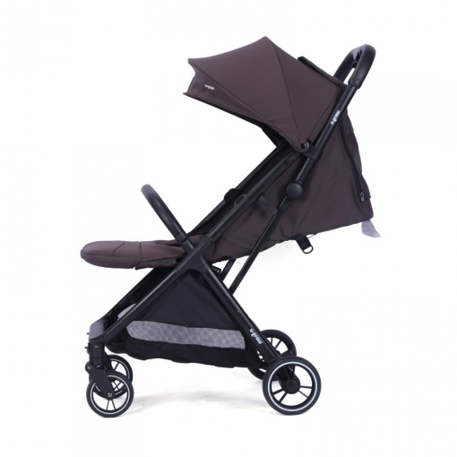 Carucior sport U-Grow autofold, 0-48 luni, gri - Img 3