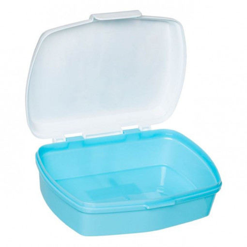 Caserola alimente model Frozen, dimensiune 16x14x6 cm - Img 2