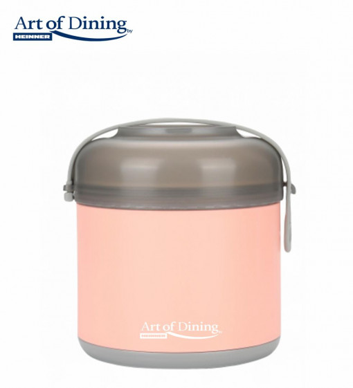 Caserola termica Heinner, Art of Dining, 600 ml, Multicolor - Img 5