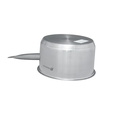 Cratita inox cu coada Schmitter, 12 cm, 0.95 L - Img 2