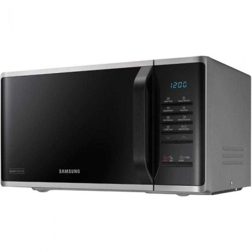 Cuptor cu microunde Samsung MS23K3513AS/OL, 23l, 800W, Argintiu - Img 2