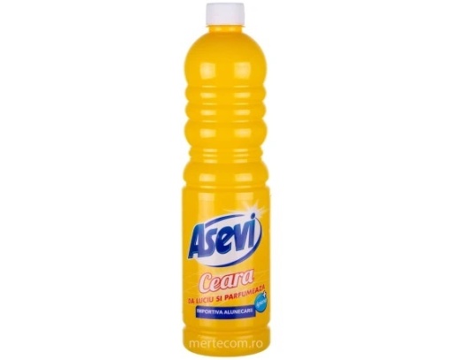 Detergent ceara anti-alunecare, 1 L, Asevi