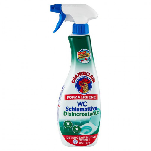 Detergent detartrant ChanteClair, Spray WC, 625ml