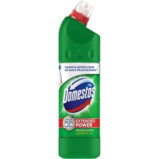 Dezinfectant pentru toaleta Domestos Pine Fresh, 750 ml - Img 1