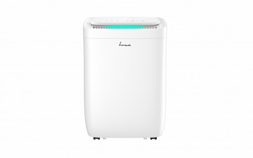 Dezumidificator Fram FDU-M12, capacitate dezumidificare 12L/24h, capacitate rezervor 1.6L, Wifi