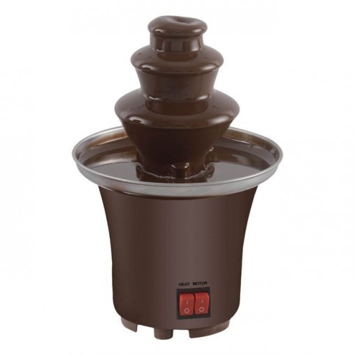Fantana de ciocolata fondue, 45 W, 14.5x23cm