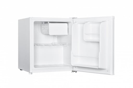 Frigider mini bar Heinner HMB-41NHE++, 41 l, Clasa E, H 51 cm, Alb - Img 2