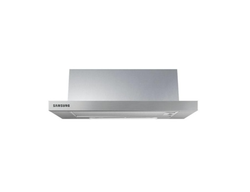 Hota incorporabila telescopica Samsung NK24M1030IS/UR, Putere de absorbtie 392 m3/h, Iluminare LED, Clasa C, 60 cm, Inox