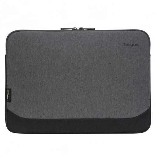 Husa Cypress de 13-14 inchi cu carcasa pentru laptop EcoSmart gri - Img 3