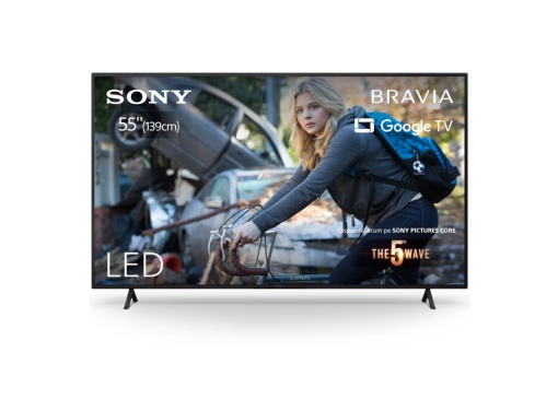 LED TV 4K 55''(139cm) SONY 55X75WL