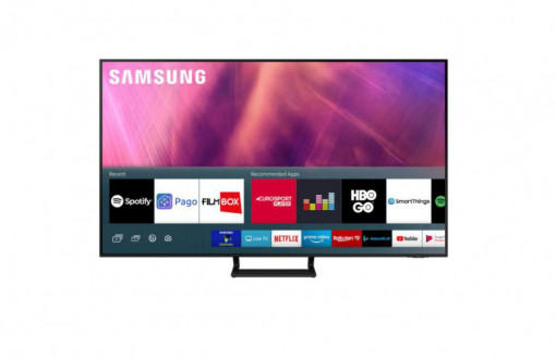 LED TV 75" SAMSUNG UE75AU9072UXXH