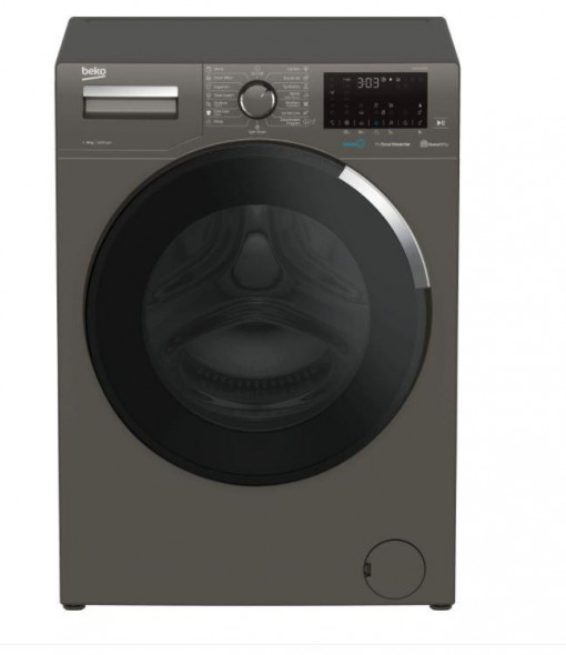 MASINA DE SPALAT BEKO WUE8736XCM - Img 1