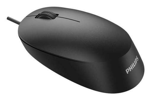 Mouse Philips SPK7207, cu fir - Img 6