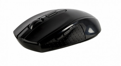 MOUSE SERIOUX PASTEL600 WR BLACK USB - Img 5