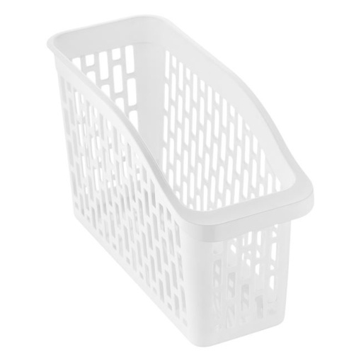 Organizator din plstic pentru frigider, dimensiune 29x11.3x17 cm