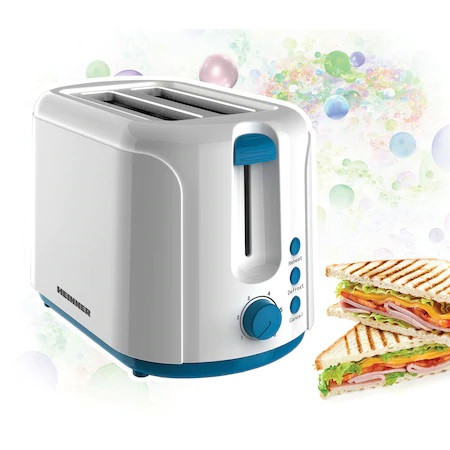 Prajitor de paine Heinner Charm TP-750BL, 750W, 6 setari - Img 3