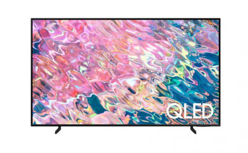 QLED TV 55" SAMSUNG QE55Q60BAUXXH