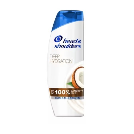 Sampon anti-matreata Head &amp; Shoulders Deep Care pentru hidratare intensa, 300 ml - Img 1