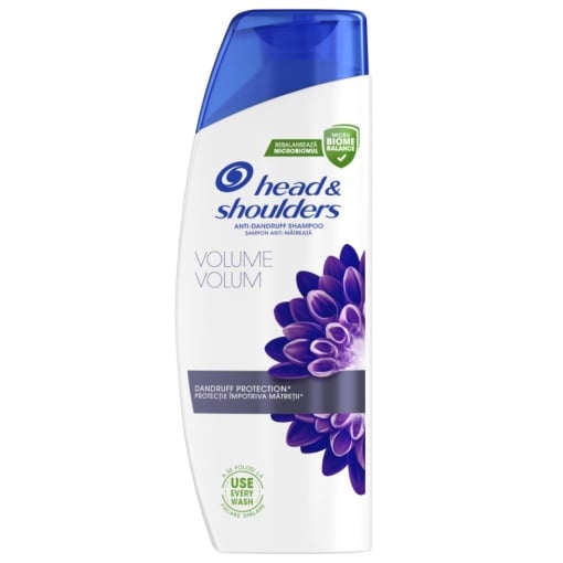 Sampon anti-matreata Volume, 330ml, Head &amp; Shoulders - Img 1