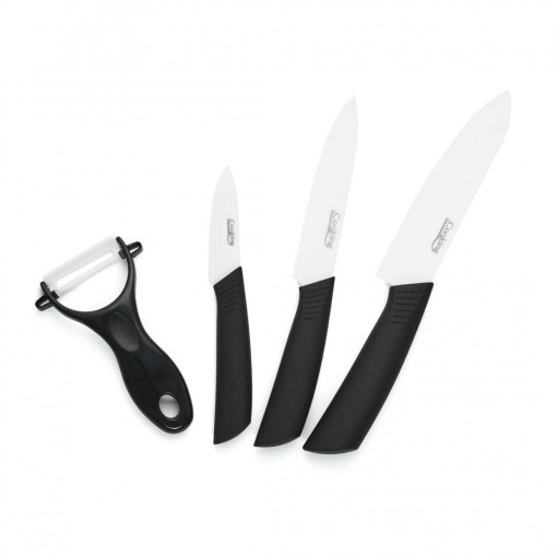 SET CUTITE 4PCS CERAM.ALBA COOK IN STYLE - Img 3