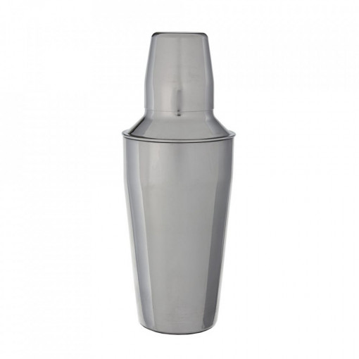 Shaker pentru bauturi, Vanora Home, Inox, capacitate 500 ml