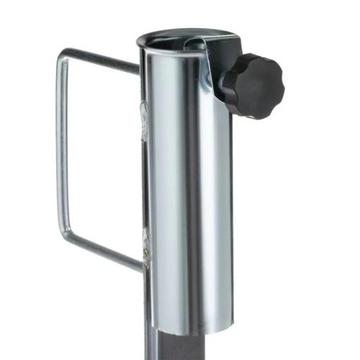 Suport metalic pentru umbrela de plaja, dimensiune 43 x 4 cm - Img 2