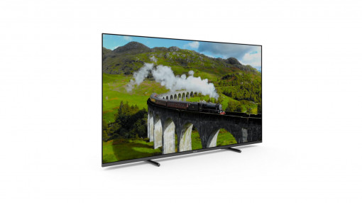 Televizor Philips LED 43PUS7608, 108 cm, Smart TV, 4K Ultra HD, Clasa F (Model 2023) - Img 2