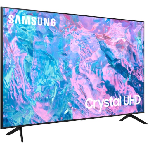 Televizor SAMSUNG LED 75CU7172, 189 cm, Smart, 4K Ultra HD, Clasa F (Model 2023) - Img 4