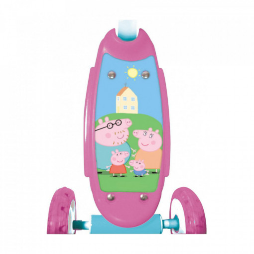 Trotineta &quot;My first scooter&quot;- Peppa Pig - Img 3