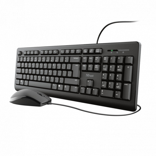 Trust Primo Wired Keyboard &amp; Mouse Set - Img 3