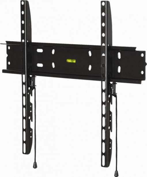 TV MOUNT FLAT/CURVED BARKAN 29&quot;-65&quot; BLK - Img 1